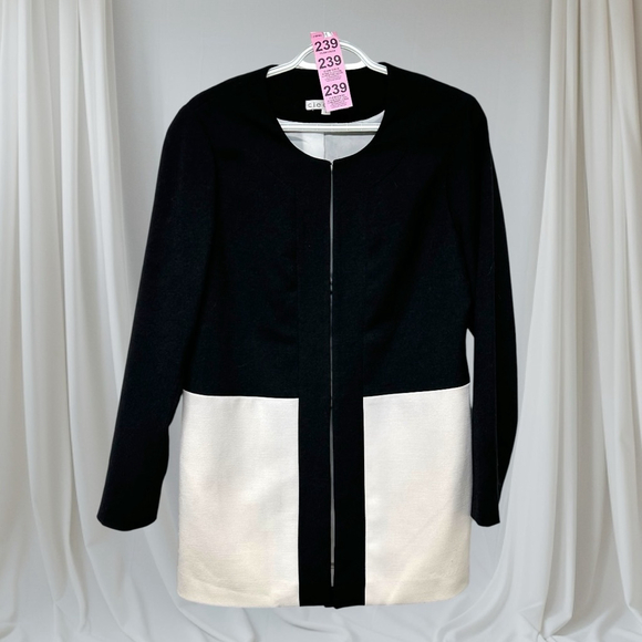 239 - Women's Cleo Blazer Jacket - Picture 5 of 9